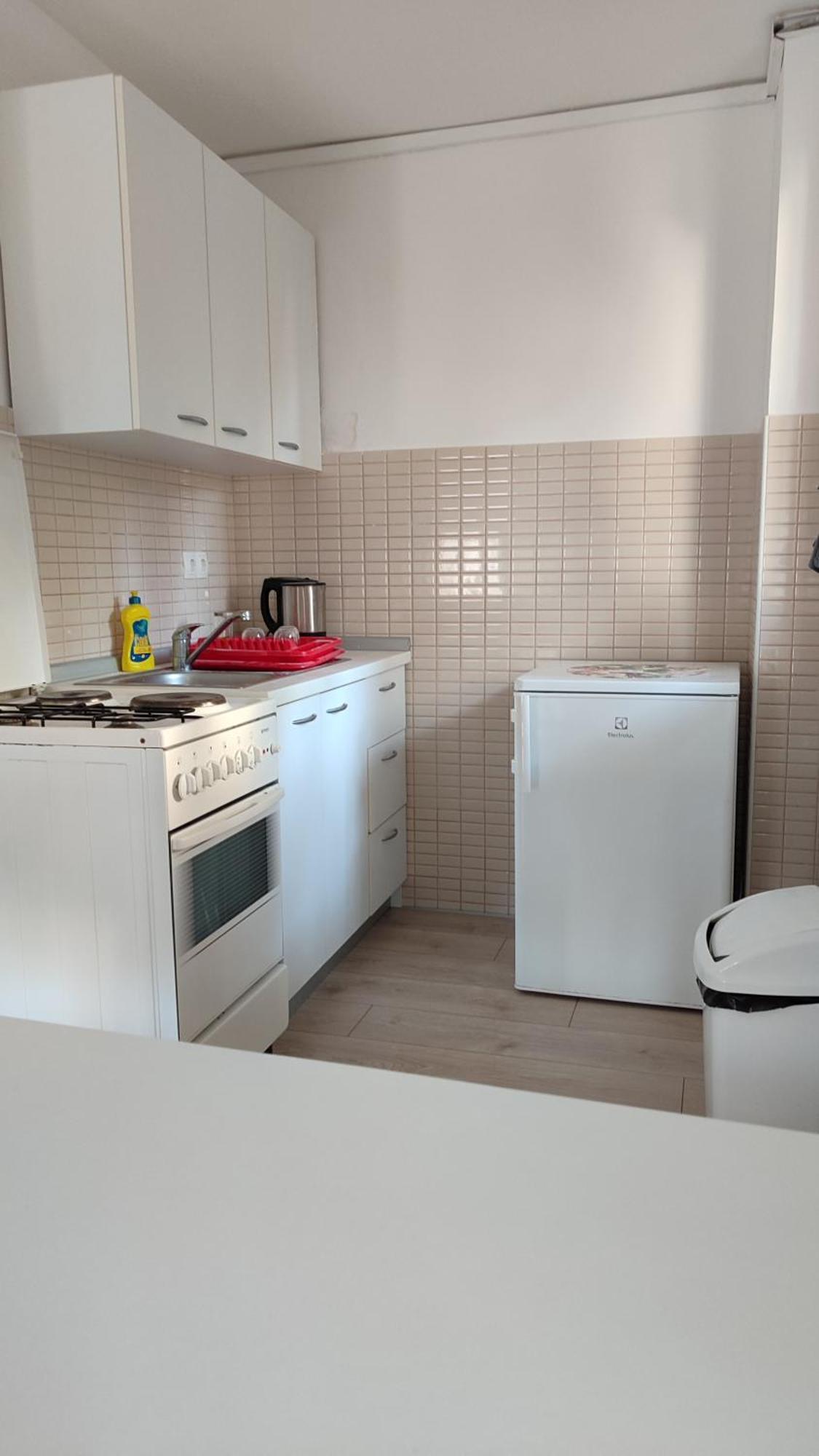 Apartments Glibic 泽斯特拉格 外观 照片